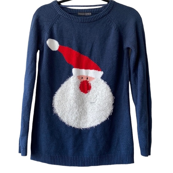 Atmosphere Santa Sweater - Picture 1 of 4